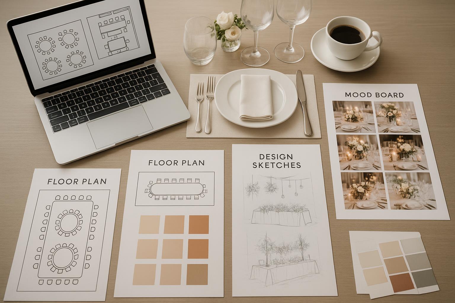 Eventplanung & Konzept